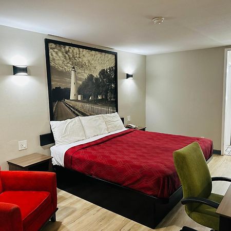 Econo Lodge Union City - Atlanta South Eksteriør billede