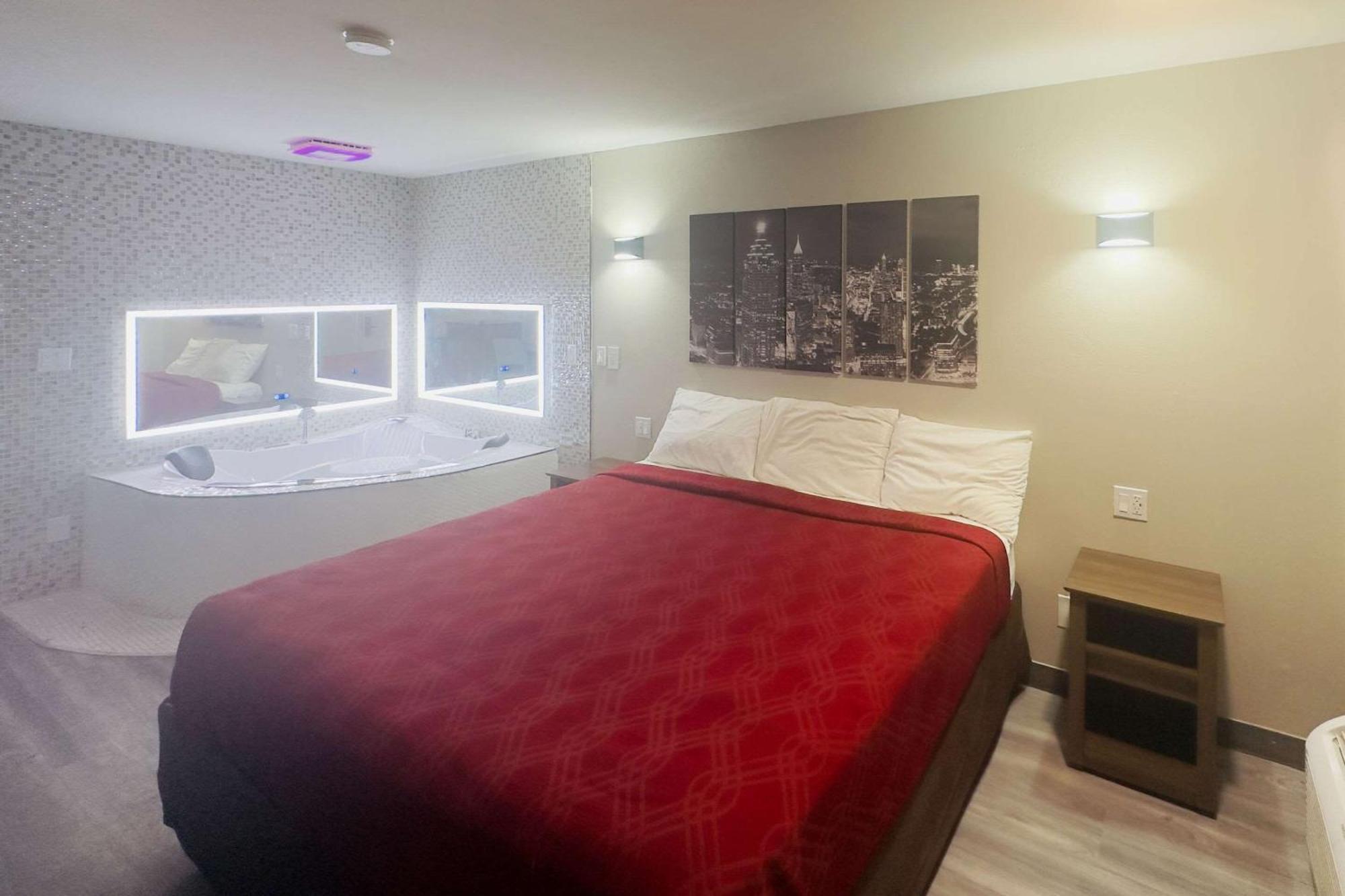 Econo Lodge Union City - Atlanta South Eksteriør billede