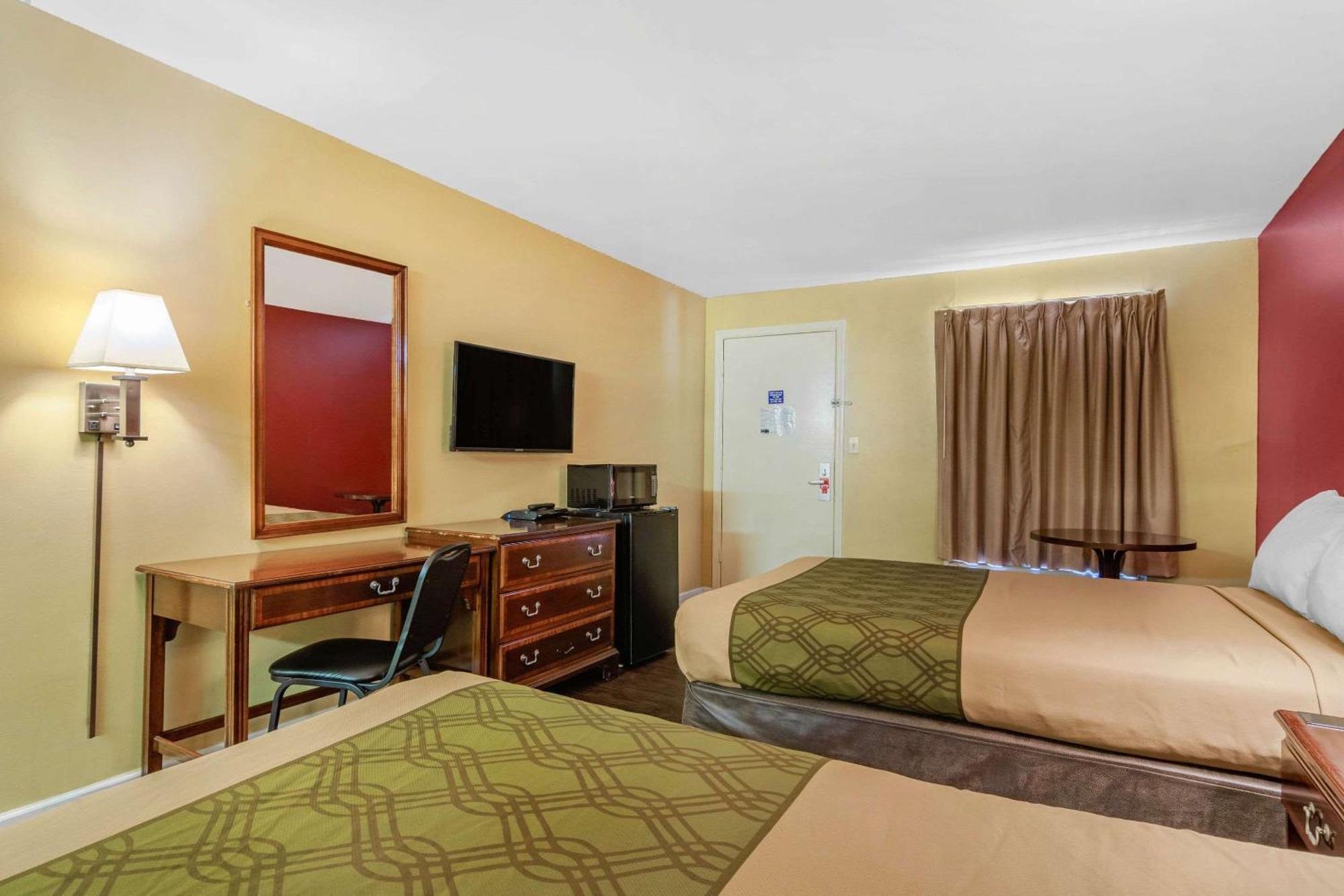 Econo Lodge Union City - Atlanta South Eksteriør billede