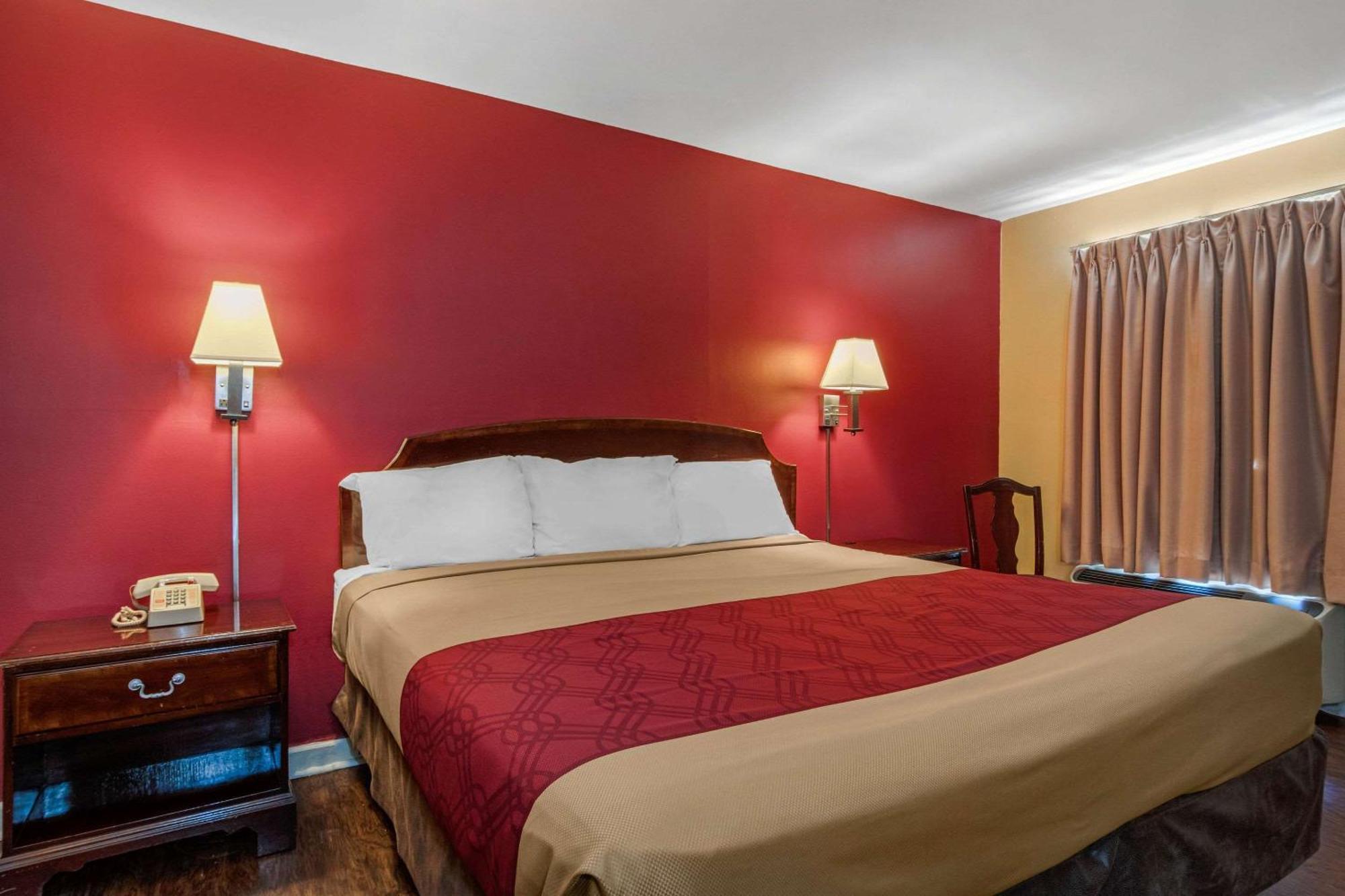 Econo Lodge Union City - Atlanta South Eksteriør billede