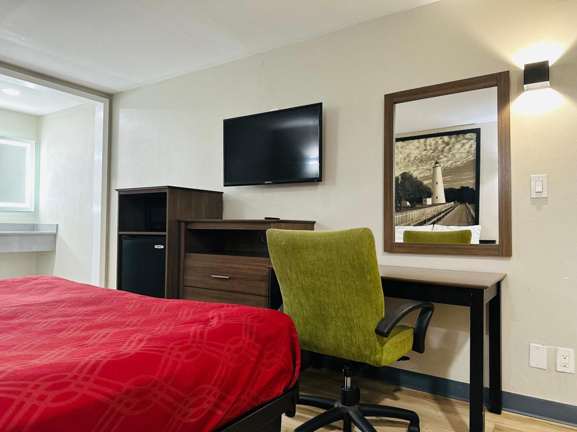 Econo Lodge Union City - Atlanta South Eksteriør billede