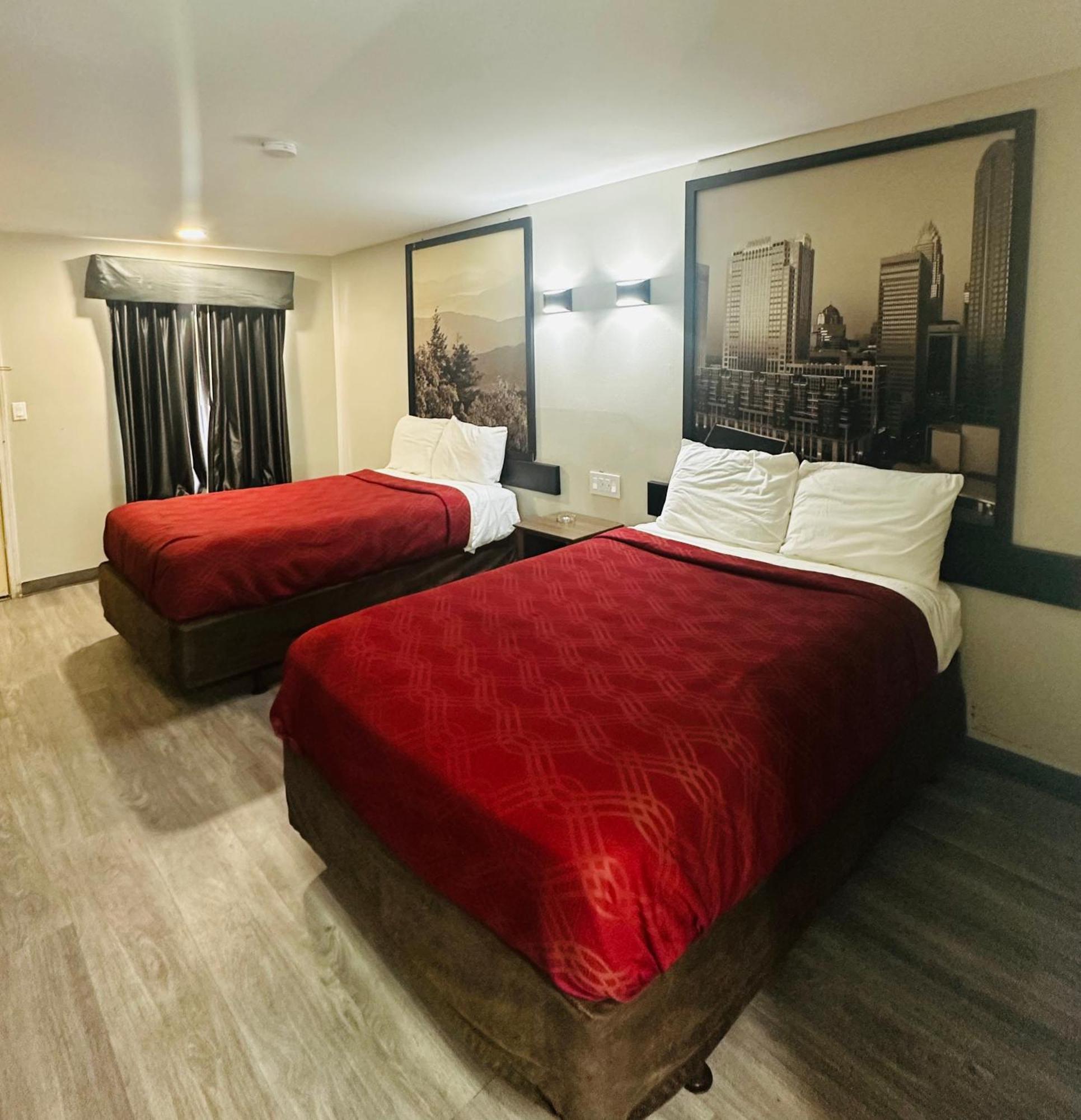 Econo Lodge Union City - Atlanta South Eksteriør billede