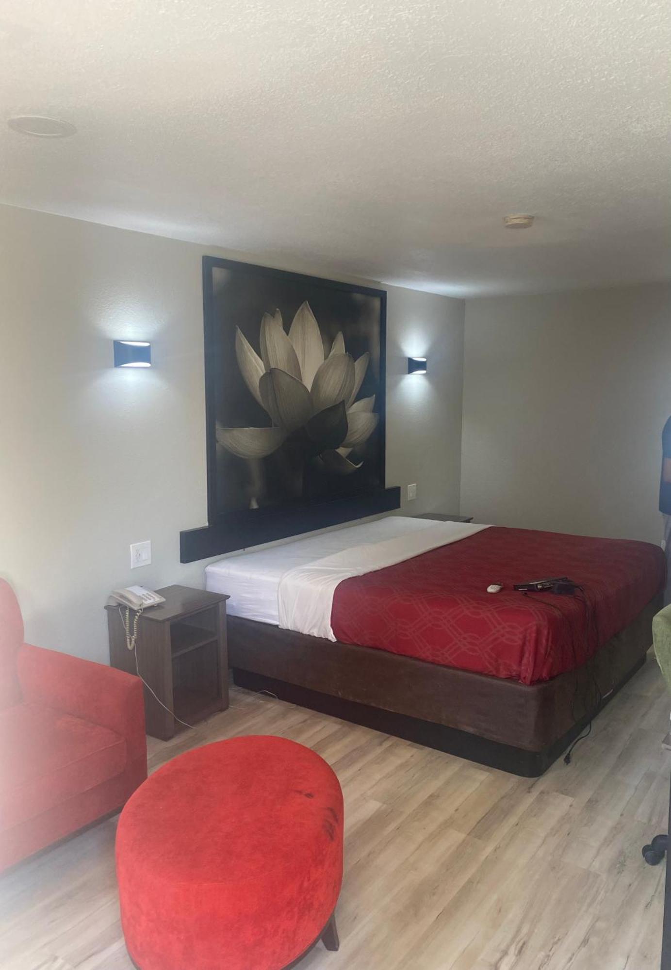 Econo Lodge Union City - Atlanta South Eksteriør billede