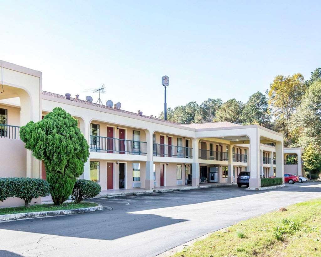 Econo Lodge Union City - Atlanta South Eksteriør billede